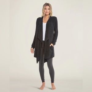 Barefoot Dreams Cozychic Lite Cardigan Sweater size XS